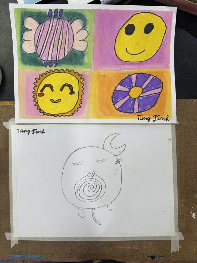 Tác phẩm KID Nguyễn Tùng Linh 2019 | 2026-06-15 32