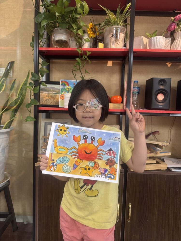 Tác phẩm KID Đinh Uyển Mi 2019 | 2026-06-19 32