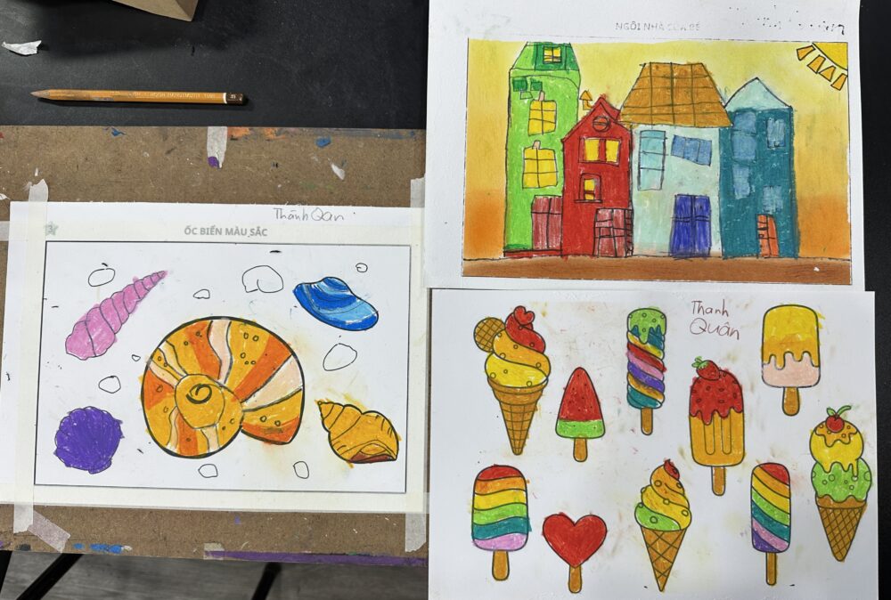 Tác phẩm KID Đỗ Hoàng Thanh Quân 2019 | 2026-06-15 32