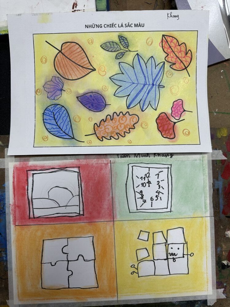 Tác phẩm KID Trần Minh Khang 2019 | 2026-06-15 32