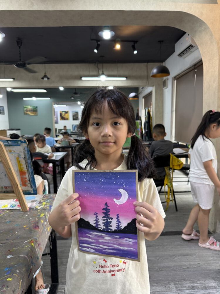Tác phẩm KID Ngô Thảo Tiên 2018 | 2026-06-20 32