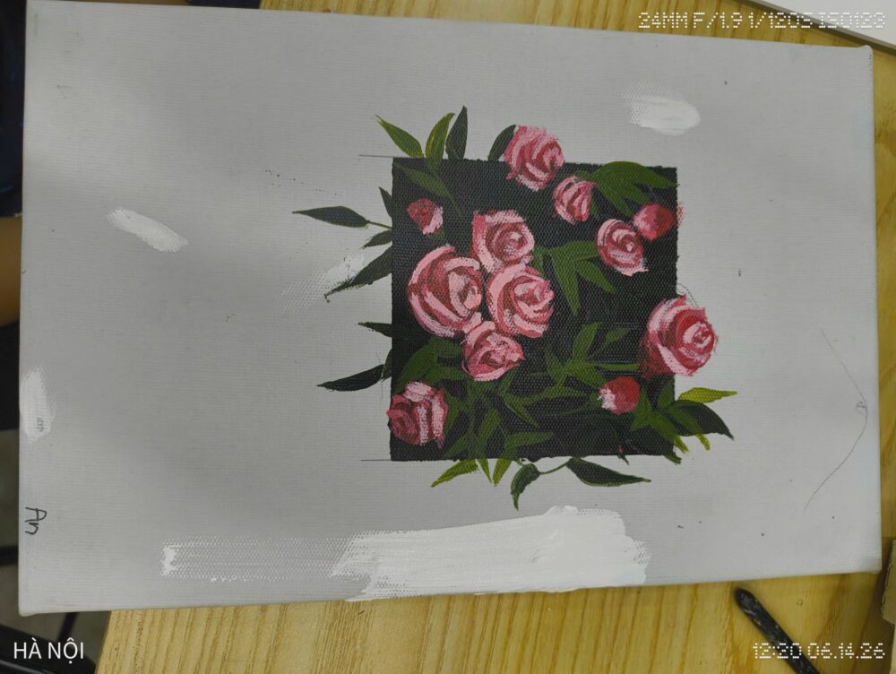 Tác phẩm TEEN Nhữ Khánh An 2011 | 2026-06-23 32