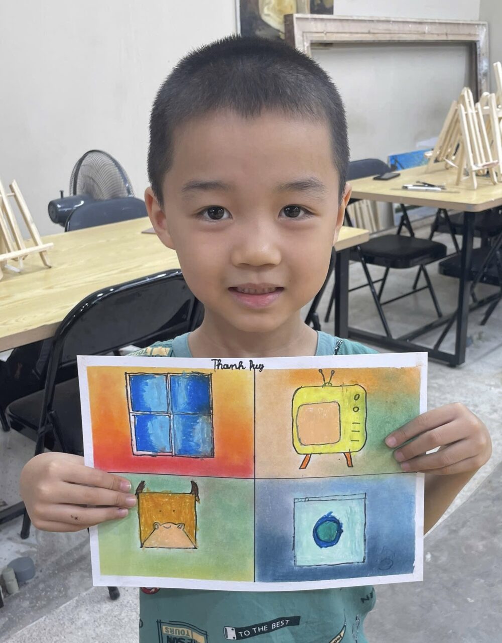 Tác phẩm KID Lý Thanh Duy 2019 | 2026-06-23 33