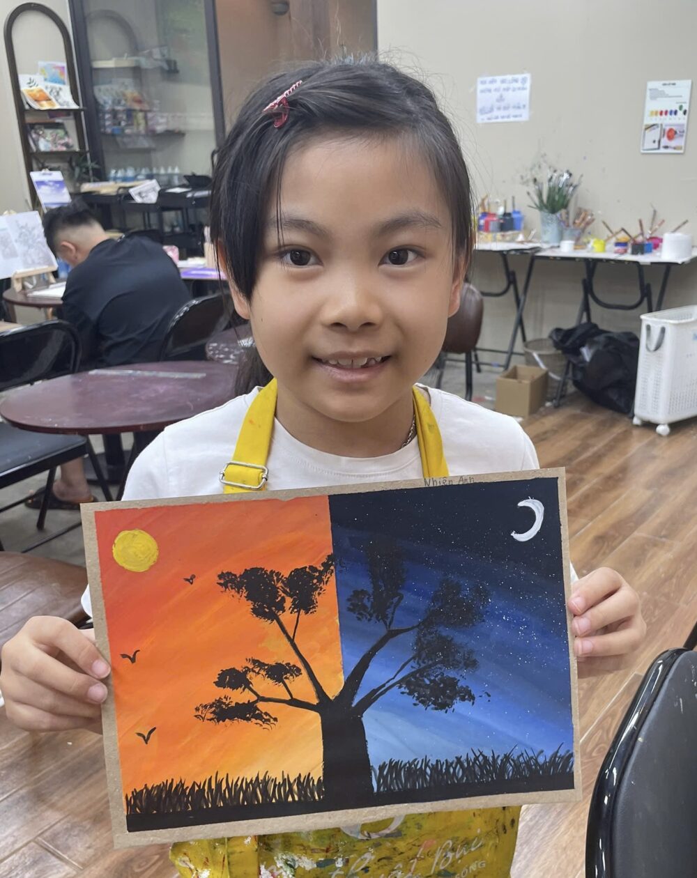 Tác phẩm KID Nguyễn Nhiên Anh 2017 | 2026-06-23 32