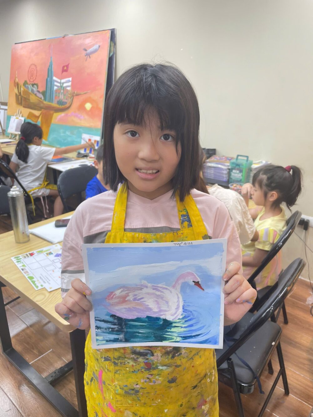 Tác phẩm KID Phùng Vũ Tuệ Minh 2016 | 2026-06-23 32