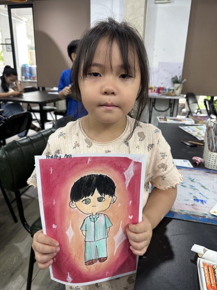 Tác phẩm KID Phương Anh | 2026-06-16 32