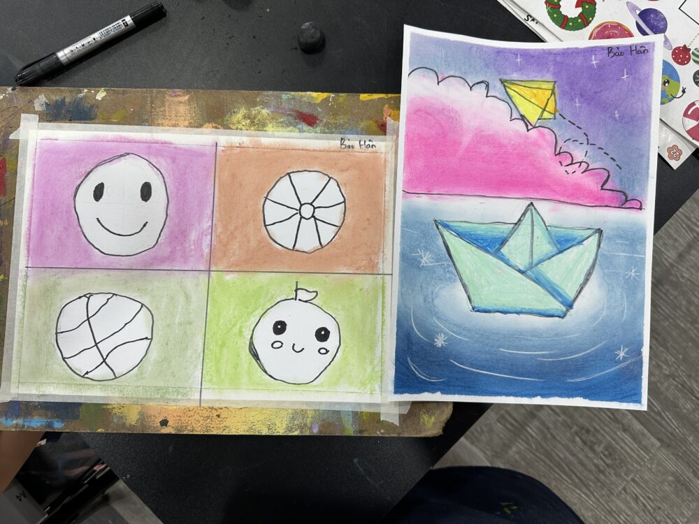 Tác phẩm KID Đặng Bảo Hân – 2019 | 2026-06-16 32