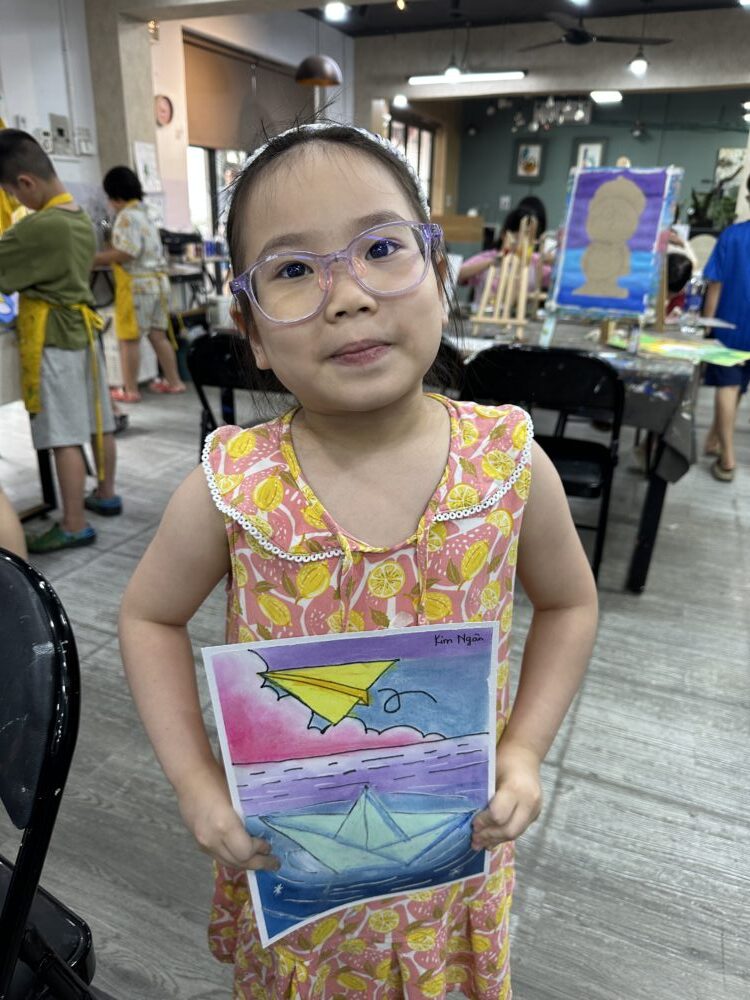 Tác phẩm KID Nguyễn Hoàng Kim Ngân 2019 | 2026-06-16 32