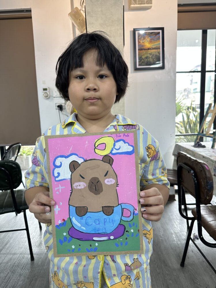 Tác phẩm KID Nguyễn Bảo Anh 2017 | 2026-06-16 32