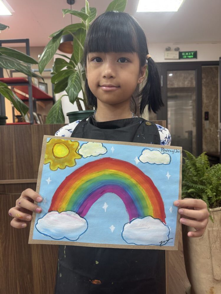 Tác phẩm KID Đồ Ngọc Phương Chi – 2018 – | 2026-06-20 32