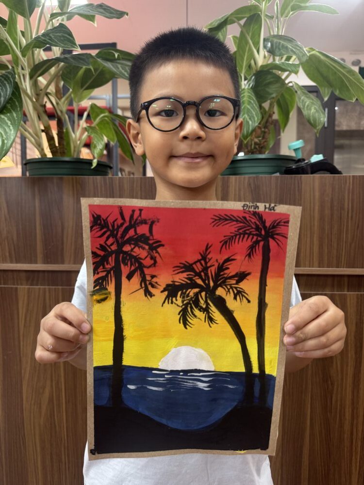 Tác phẩm KID Lê Đình Hà 2018 | 2026-06-20 32