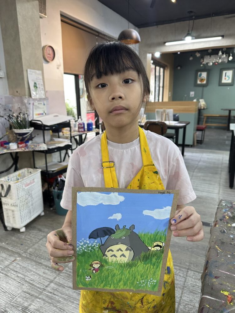 Tác phẩm KID Tạ Huyền My 2017 | 2026-06-16 32