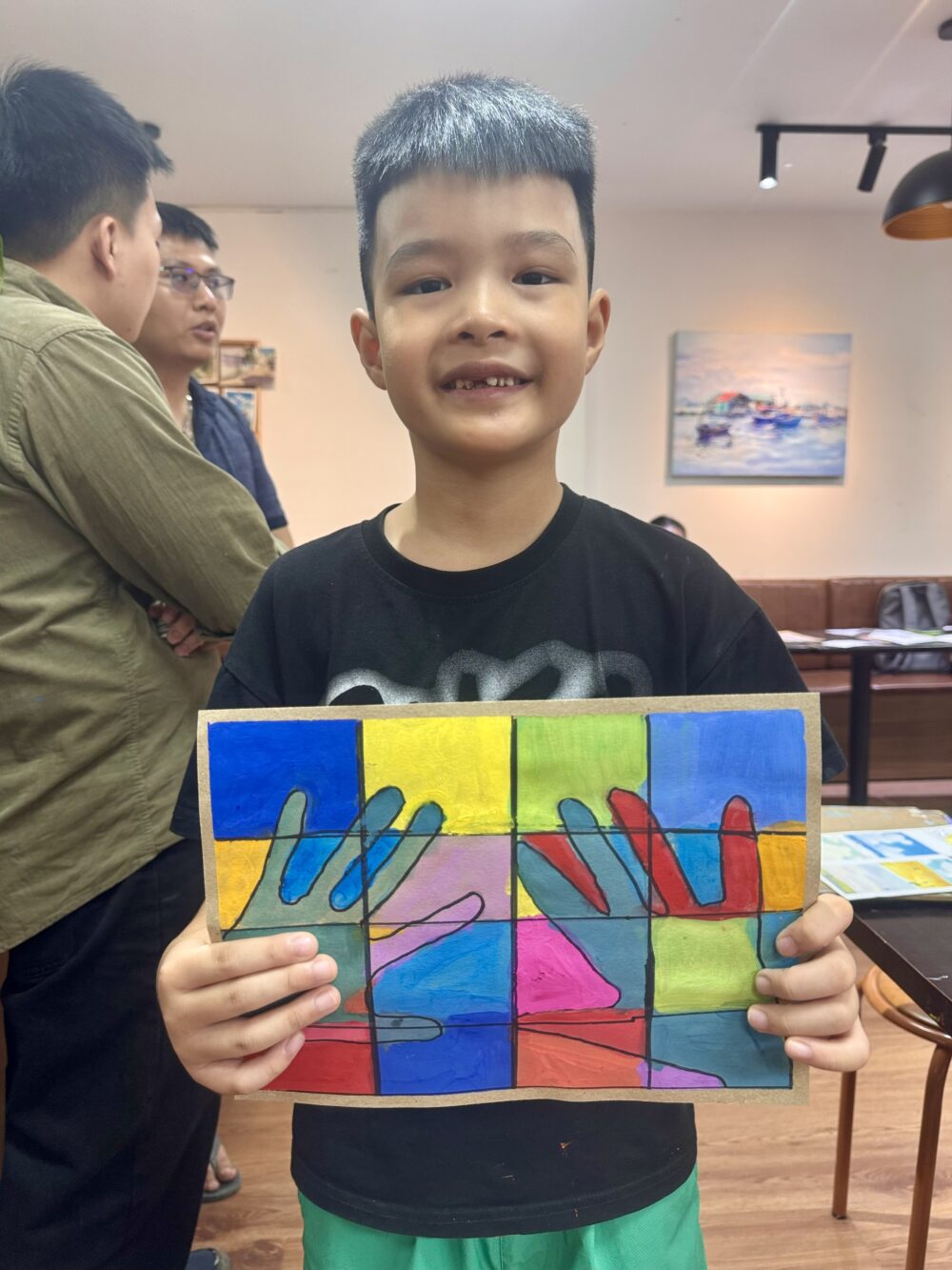 Tác phẩm KID Nguyễn Quang Đức 2018 | 2026-06-20 32