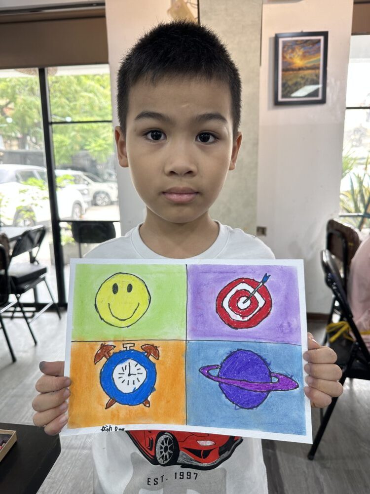 Tác phẩm KID Nguyễn Đình Duy 2019 | 2026-06-17 32