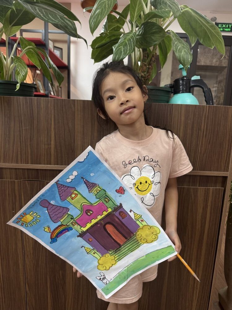 Tác phẩm KID Điện Lê Thanh Vân 2020 | 2026-06-20 32