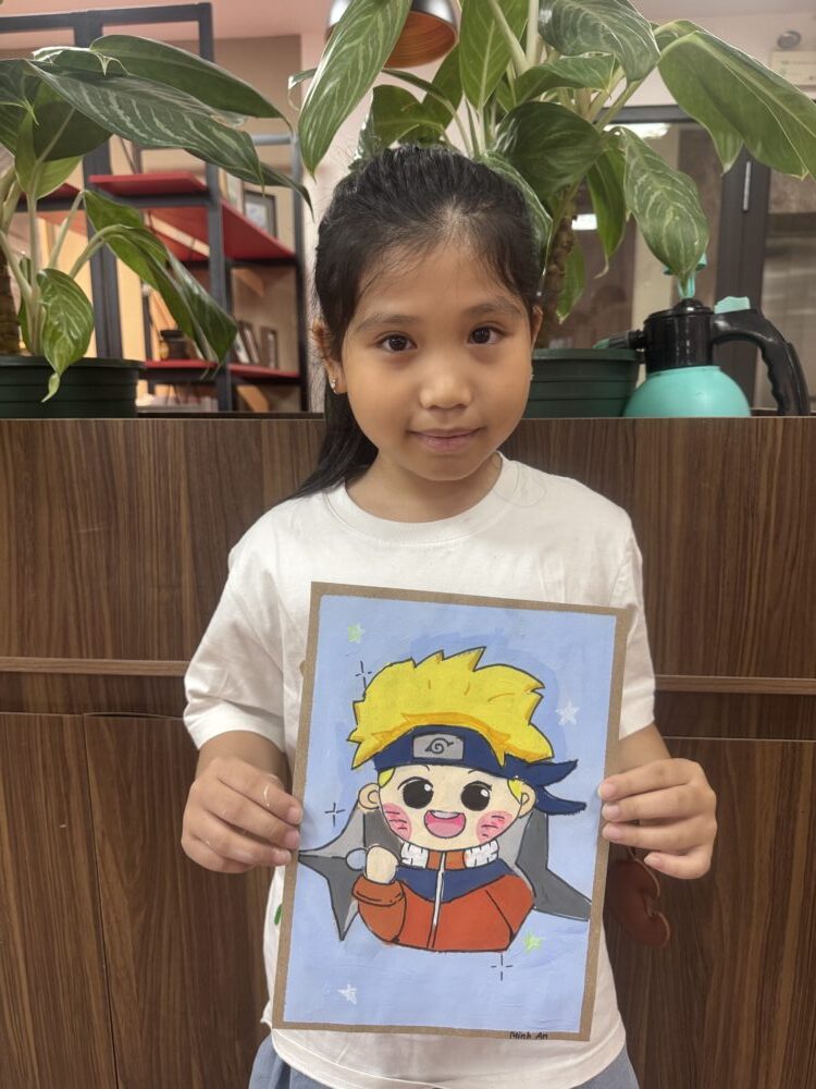 Tác phẩm KID Minh An 2017 | 2026-06-20 32