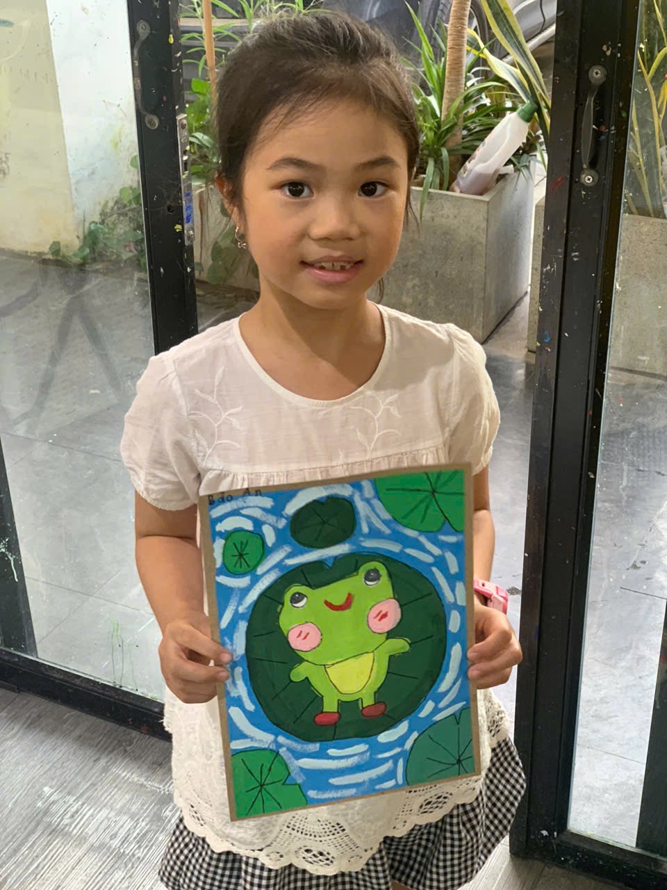 Tác phẩm KID Bảo An 2019 | 2026-06-20 33