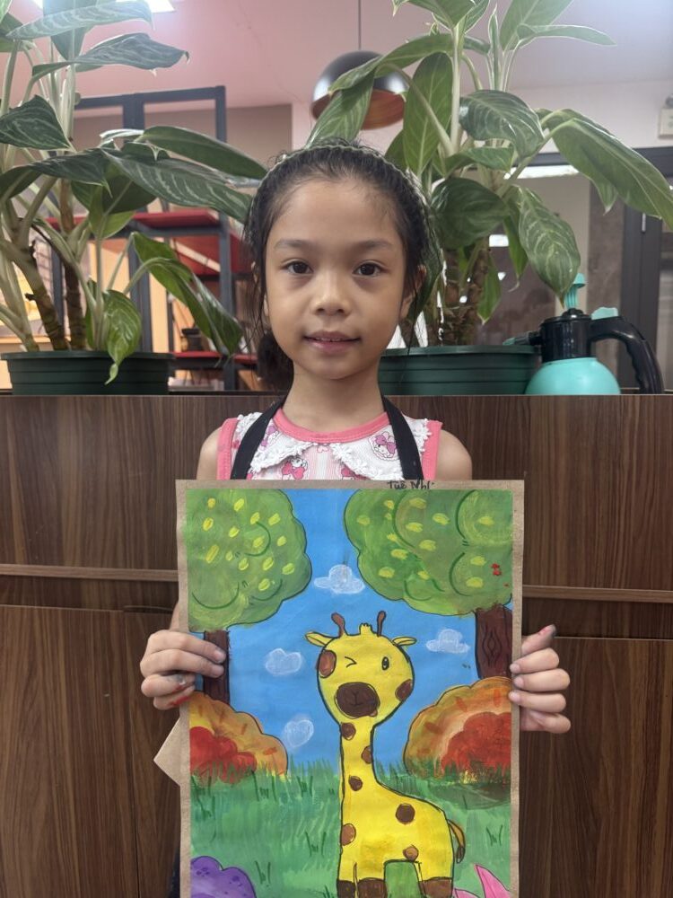 Tác phẩm KID Lê Tuệ Nhi – 2019 | 2026-06-20 33