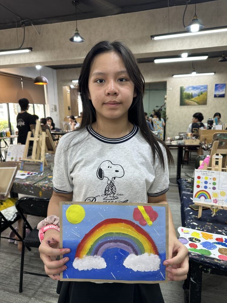 Tác phẩm KID Nguyễn Mai Chi 2016 | 2026-06-17 32