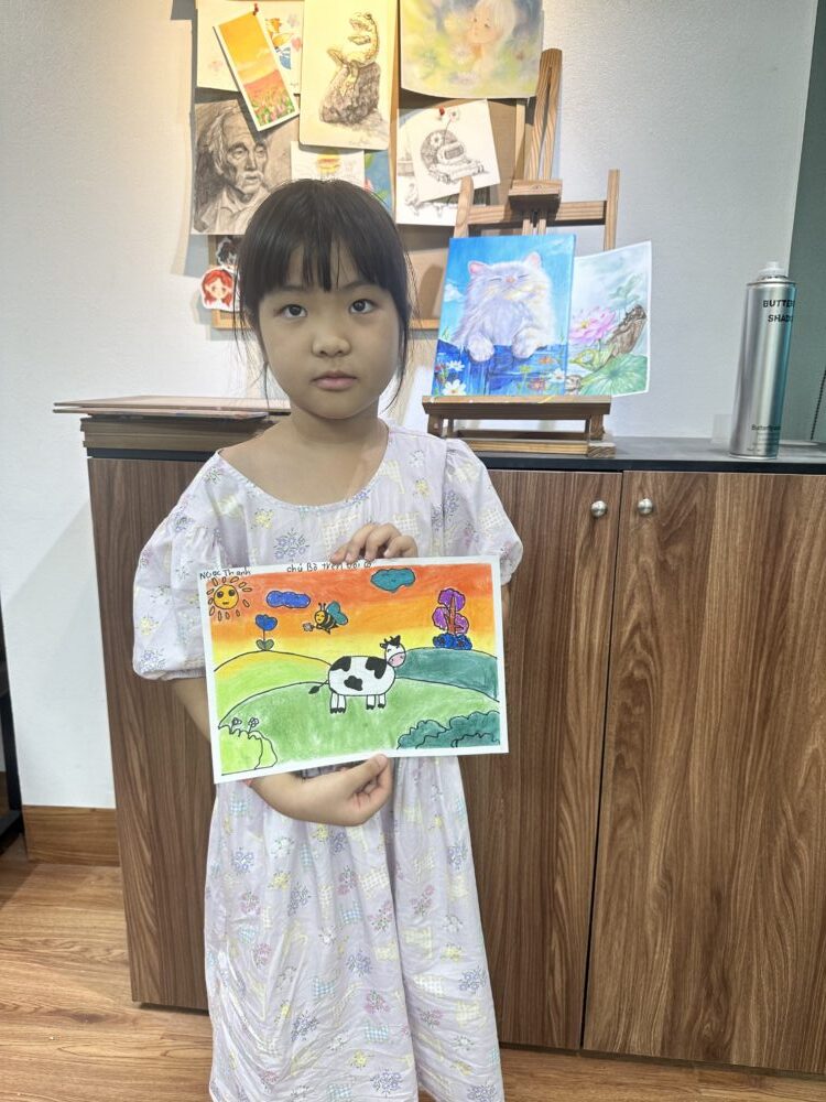 Tác phẩm KID Nguyễn Ngọc Thanh 2019 | 2026-06-09 32