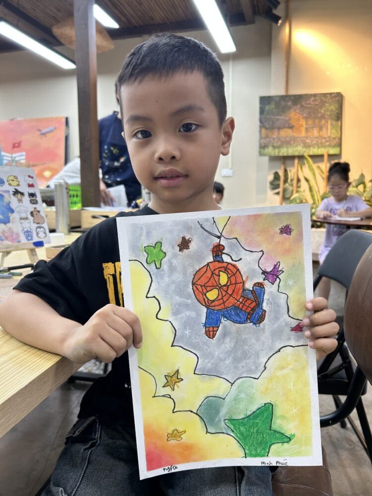 Tác phẩm KID Lê Minh Phúc 2021 | 2026-06-24 32
