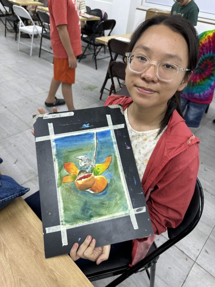 Tác phẩm TEEN Trần Hà Đan Đan 2012 | 2026-06-22 33