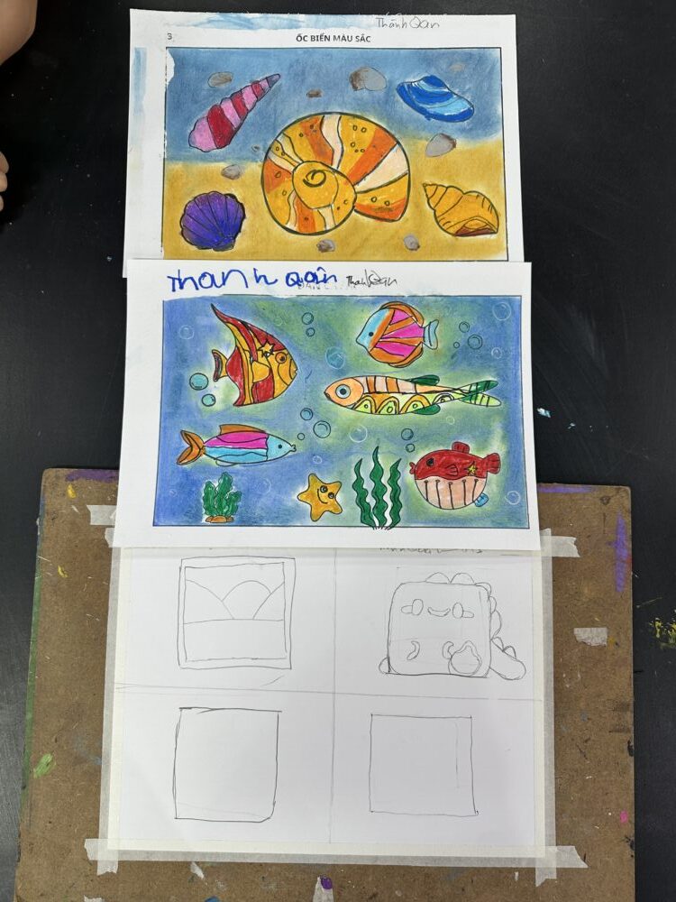 Tác phẩm KID Đỗ Hoàng Thanh Quân 2019 | 2026-06-17 32