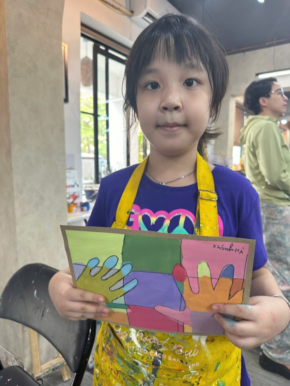 Tác phẩm KID Nguyễn Khánh Hà 2019 | 2026-06-20 32