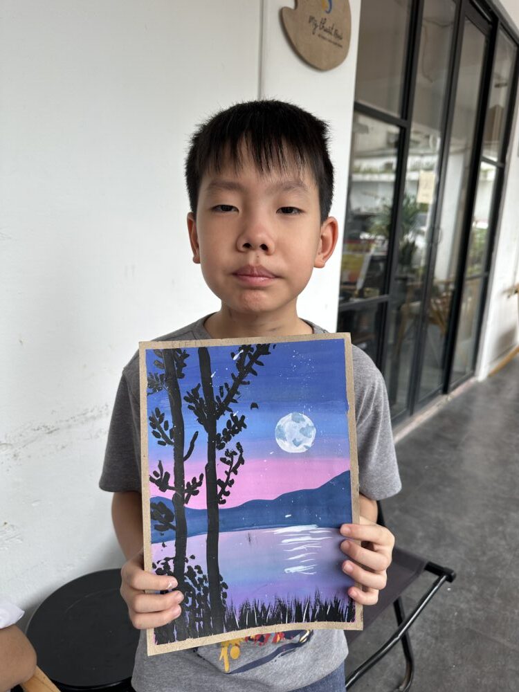 Tác phẩm KID Bé Kiên 2017 | 2026-06-18 32