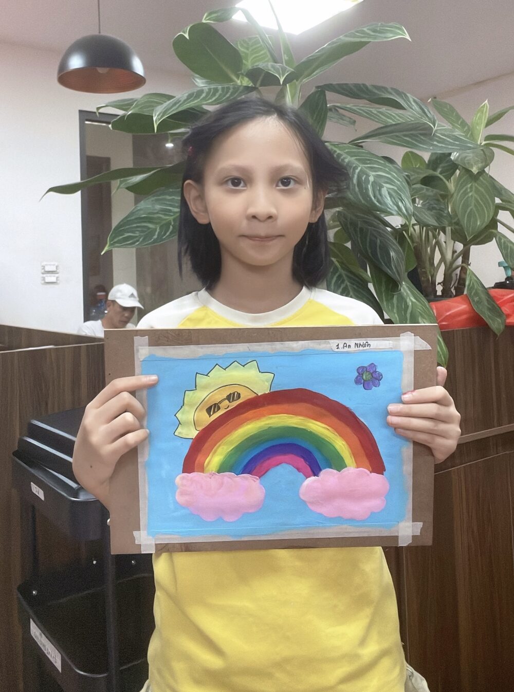Tác phẩm KID An Nhiên 2017 | 2026-06-21 32