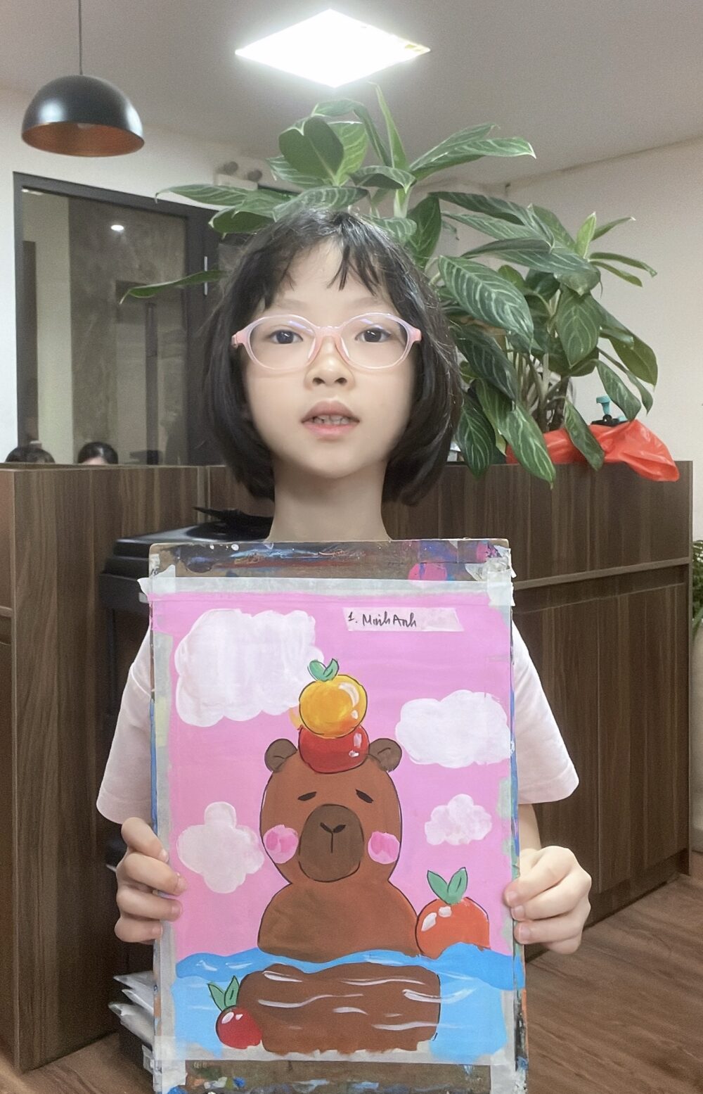 Tác phẩm KID Hoàng Minh Anh 2018 | 2026-06-21 32