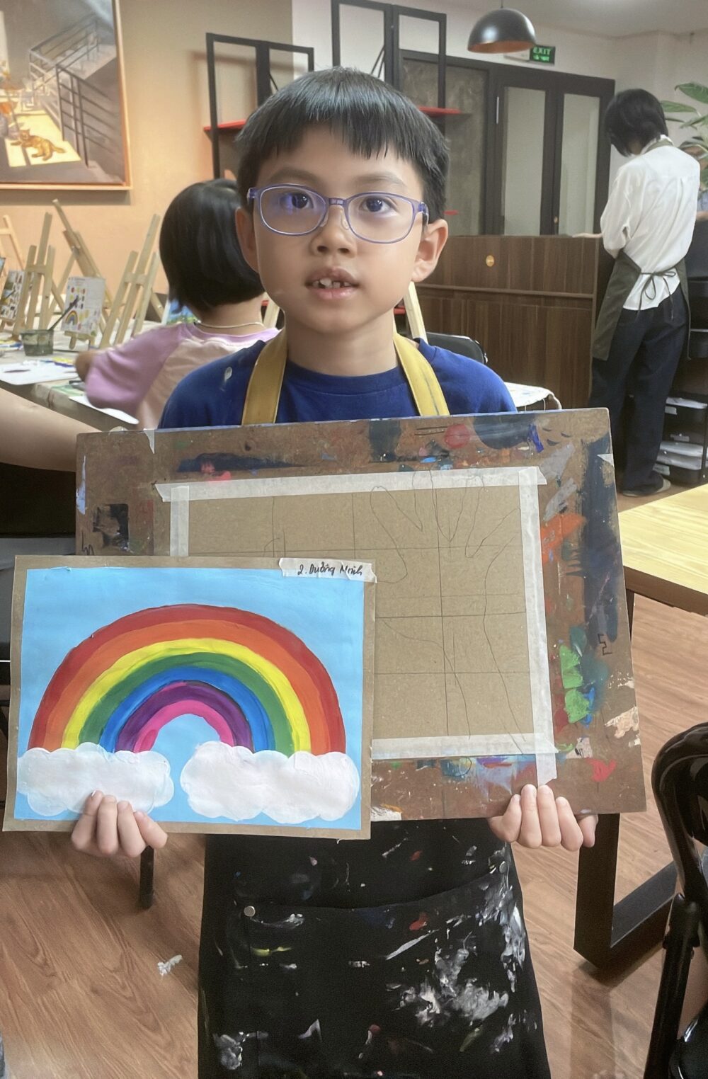 Tác phẩm KID Lê Dương Minh 2018 | 2026-06-21 32