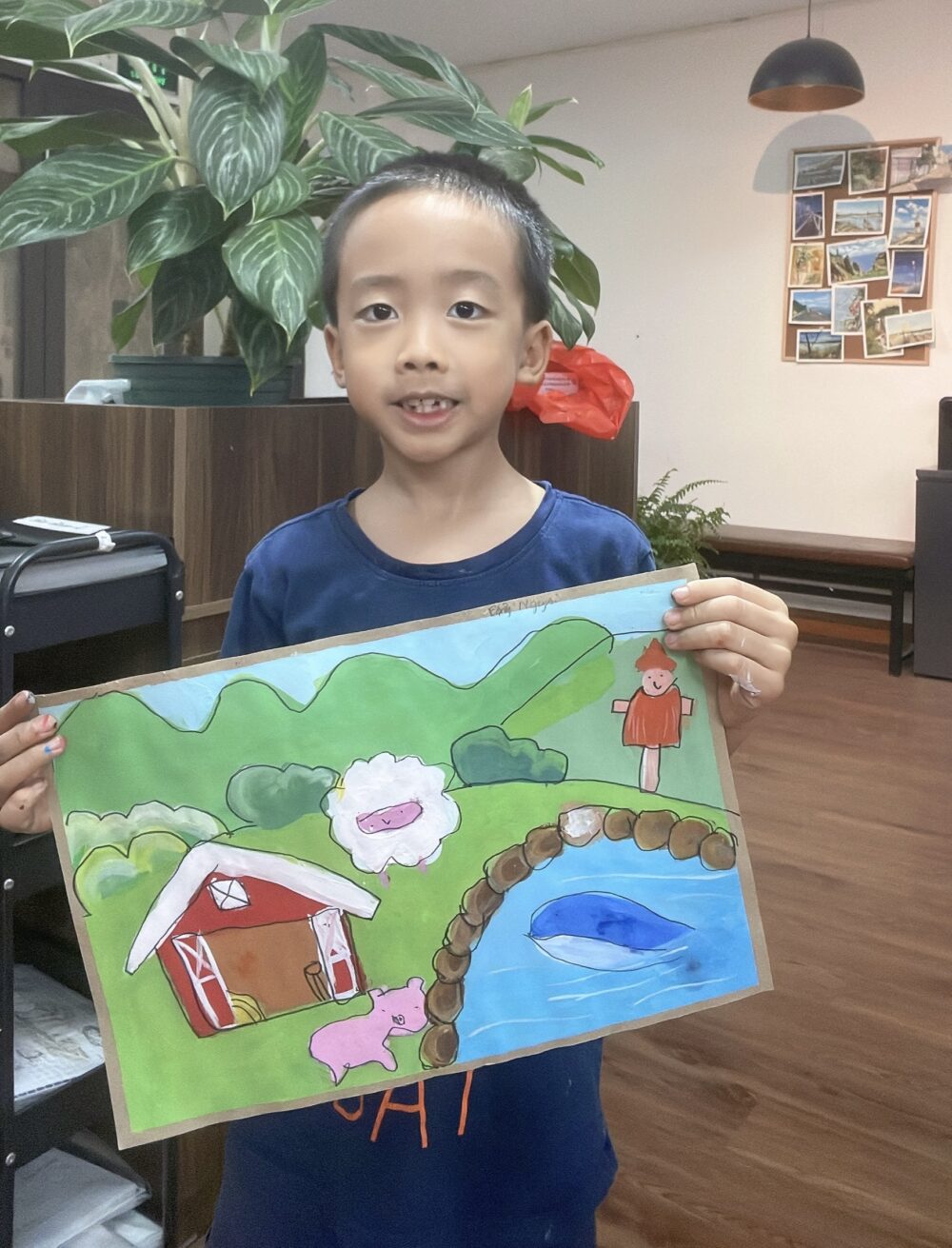 Tác phẩm KID Bùi Công Nguyên -2018 | 2026-06-21 32