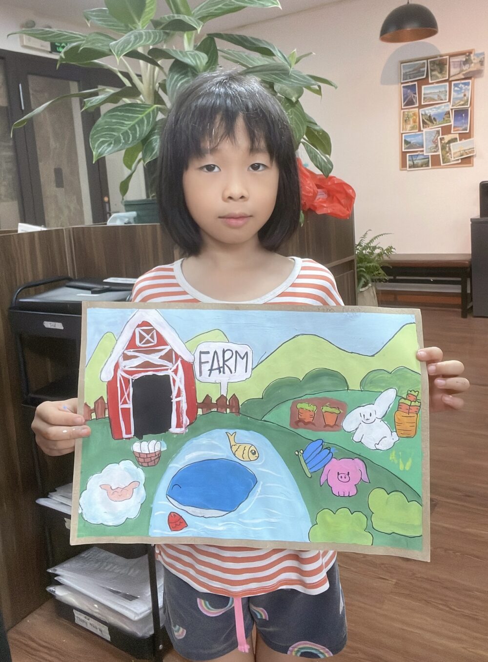 Tác phẩm kid Bùi Kim Ngân – 2018 | 2026-06-21 32