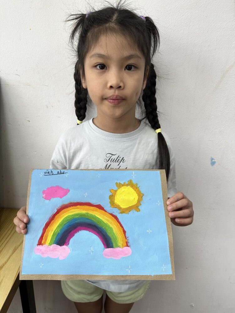 Tác phẩm KID Nguyễn Hà Vĩnh Như 2018 | 2026-06-10 32