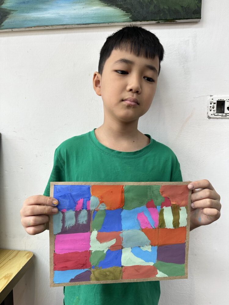 Tác phẩm KID Hoàng Trung Hải 2016 | 2026-06-10 32