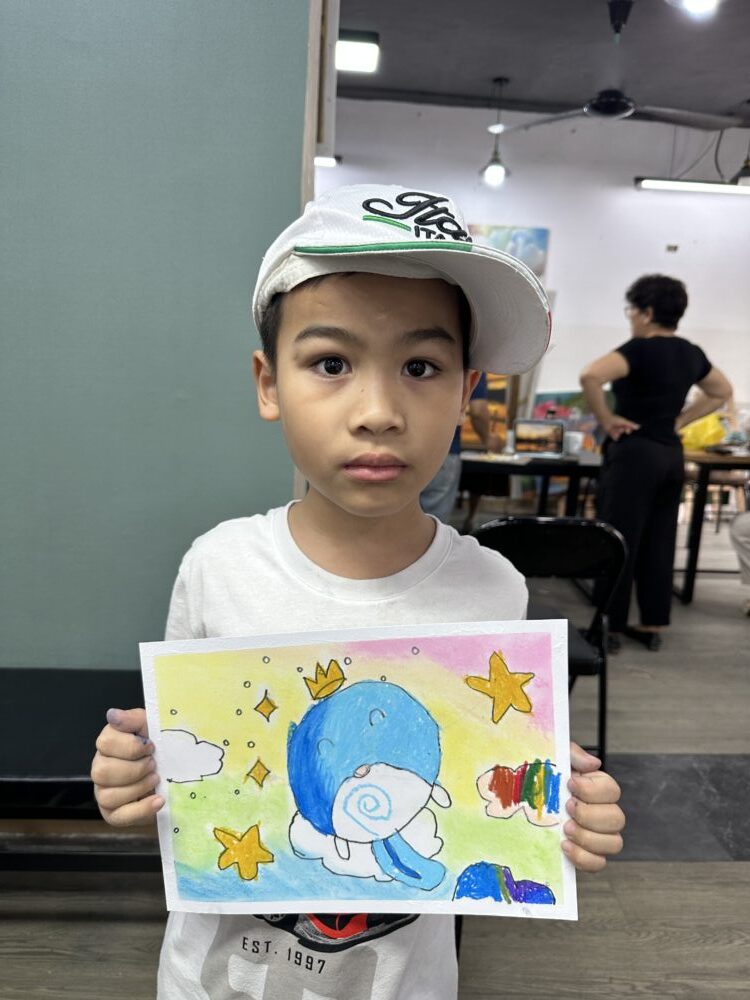 Tác phẩm KID Nguyễn Đình Duy 2019 | 2026-06-19 32