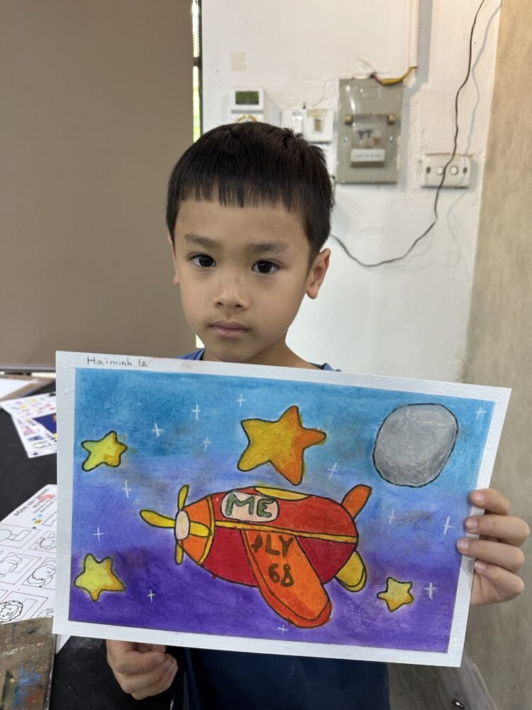 Tác phẩm KID Lê Hải Minh – 2019 ‒ | 2026-06-19 32