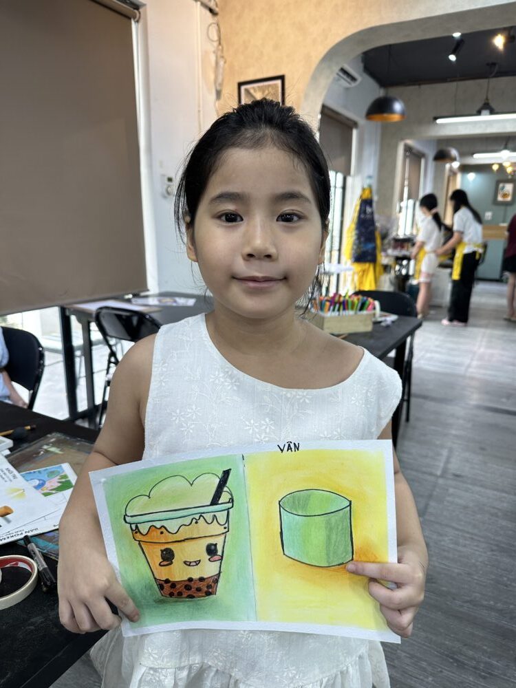 Tác phẩm KID Ng Tường Vân 2018 | 2026-06-19 32