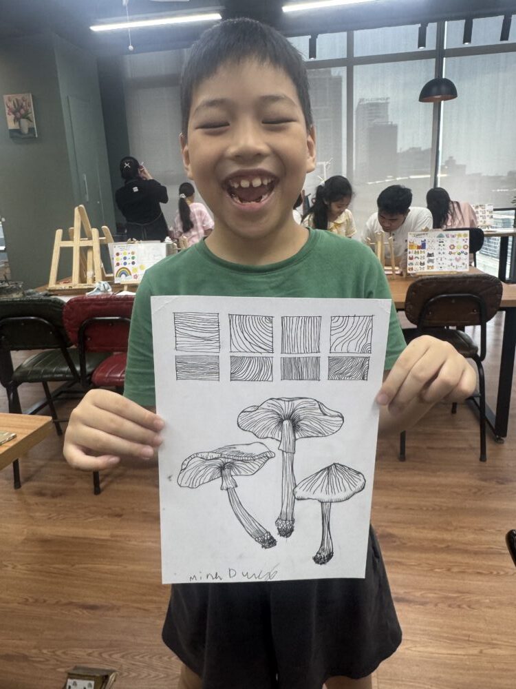 Tác phẩm KID Nguyễn Ngọc Minh Duy 2019 | 2026-06-23 32