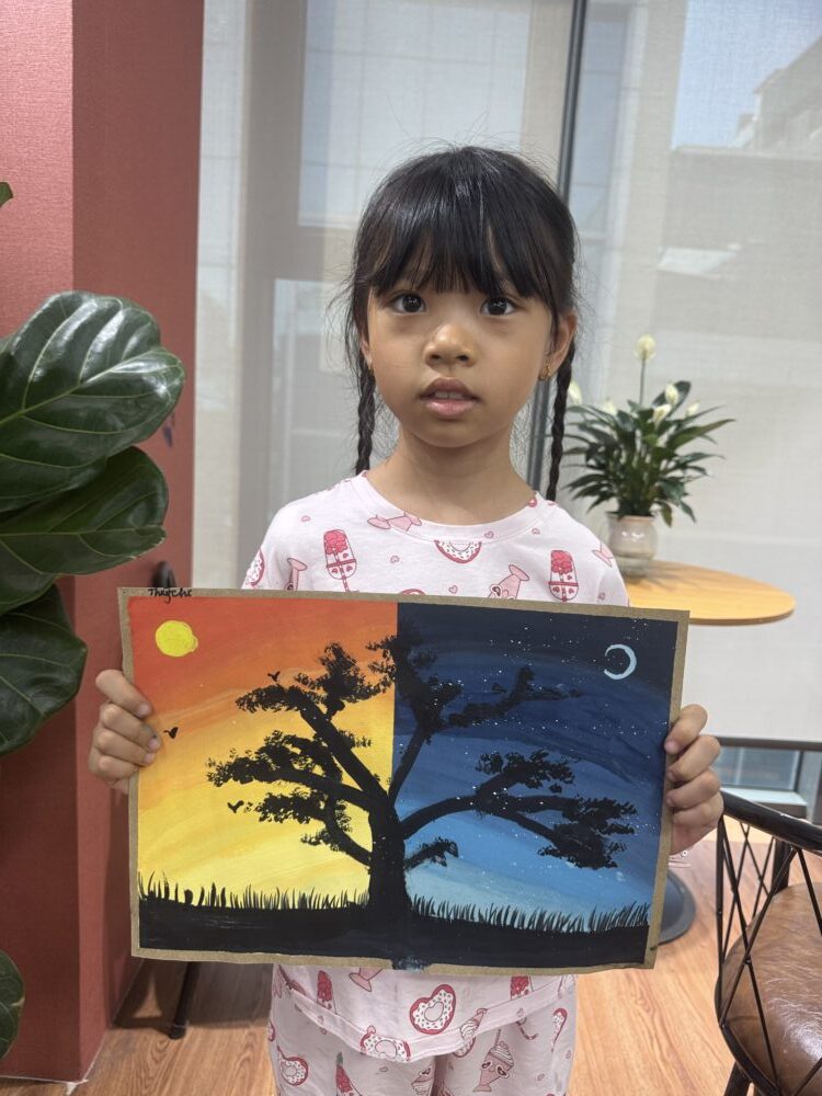 Tác phẩm KID Trần Nguyễn Thị Thuỳ Chi 2018 | 2026-06-23 32