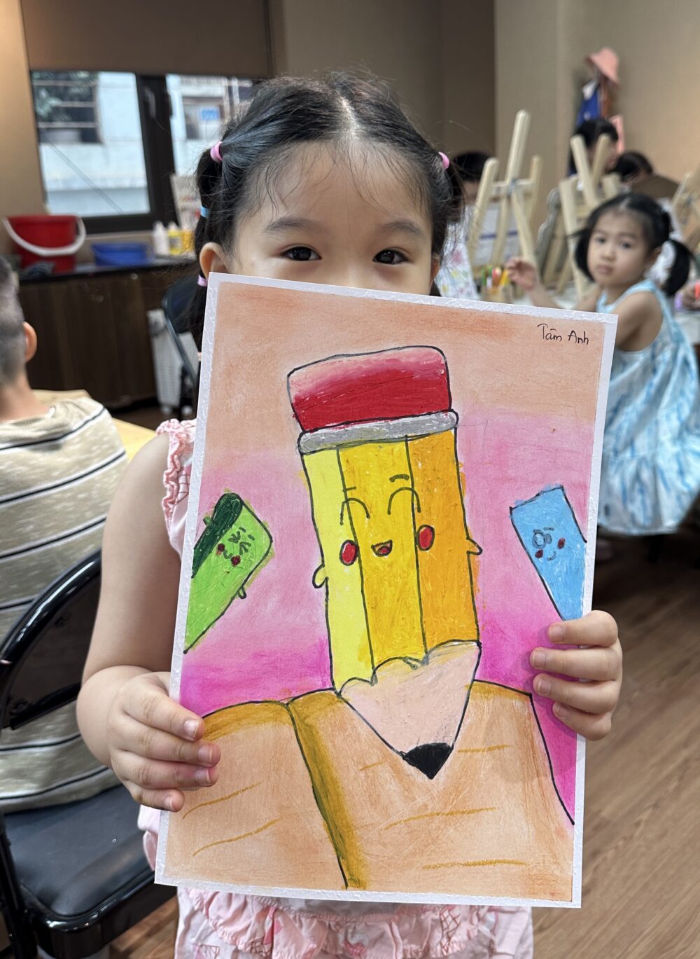 Tác phẩm KID Phạm Tâm Anh 2020 | 2026-06-20 32