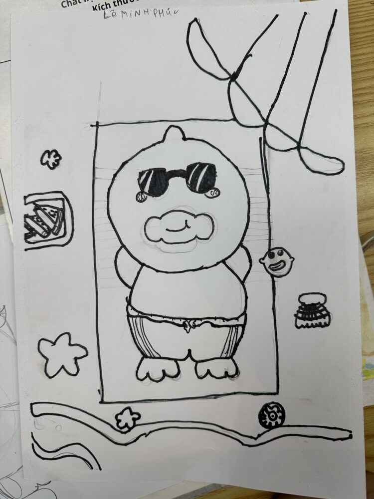 Tác phẩm KID MINH PHÚC 2019 | 2026-06-20 32