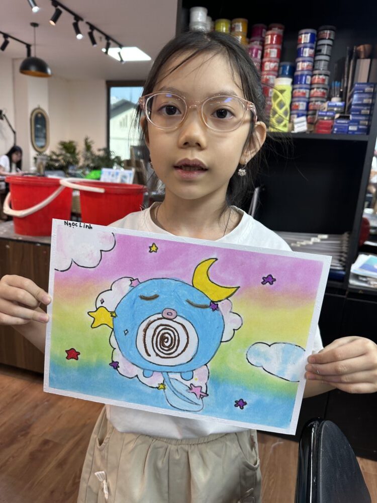 Tác phẩm KID Nguyễn Ngọc Linh 2018 | 2026-06-20 33