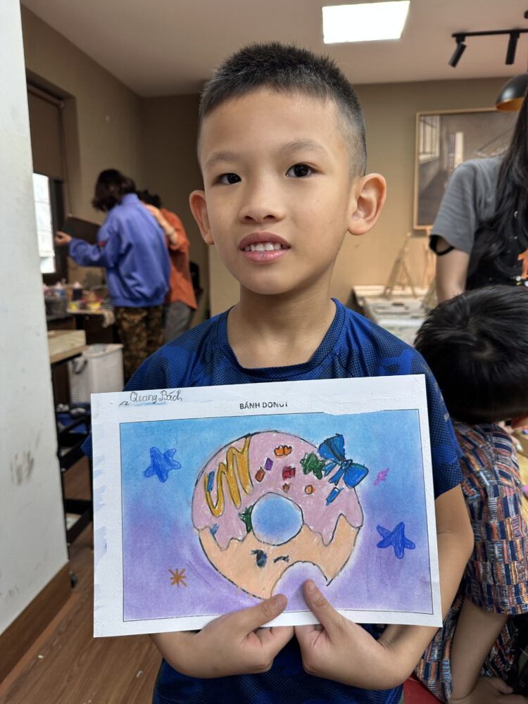 Tác phẩm KID Bùi Quang Bách 2019 | 2026-06-20 33