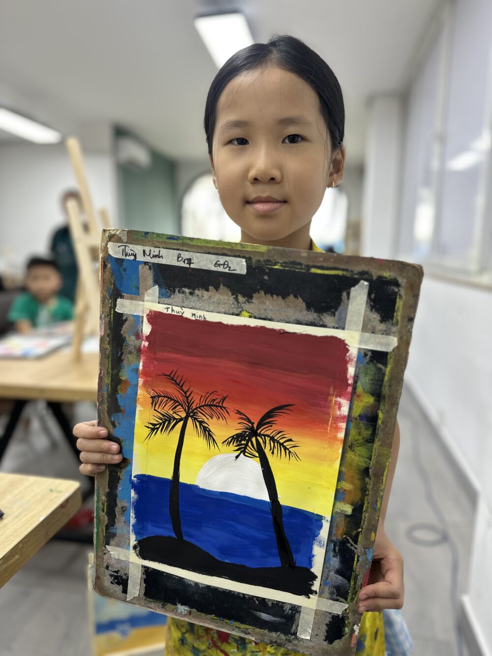 Tác phẩm KID Nguyễn Thuỳ Minh 2019 | 2026-06-24 32