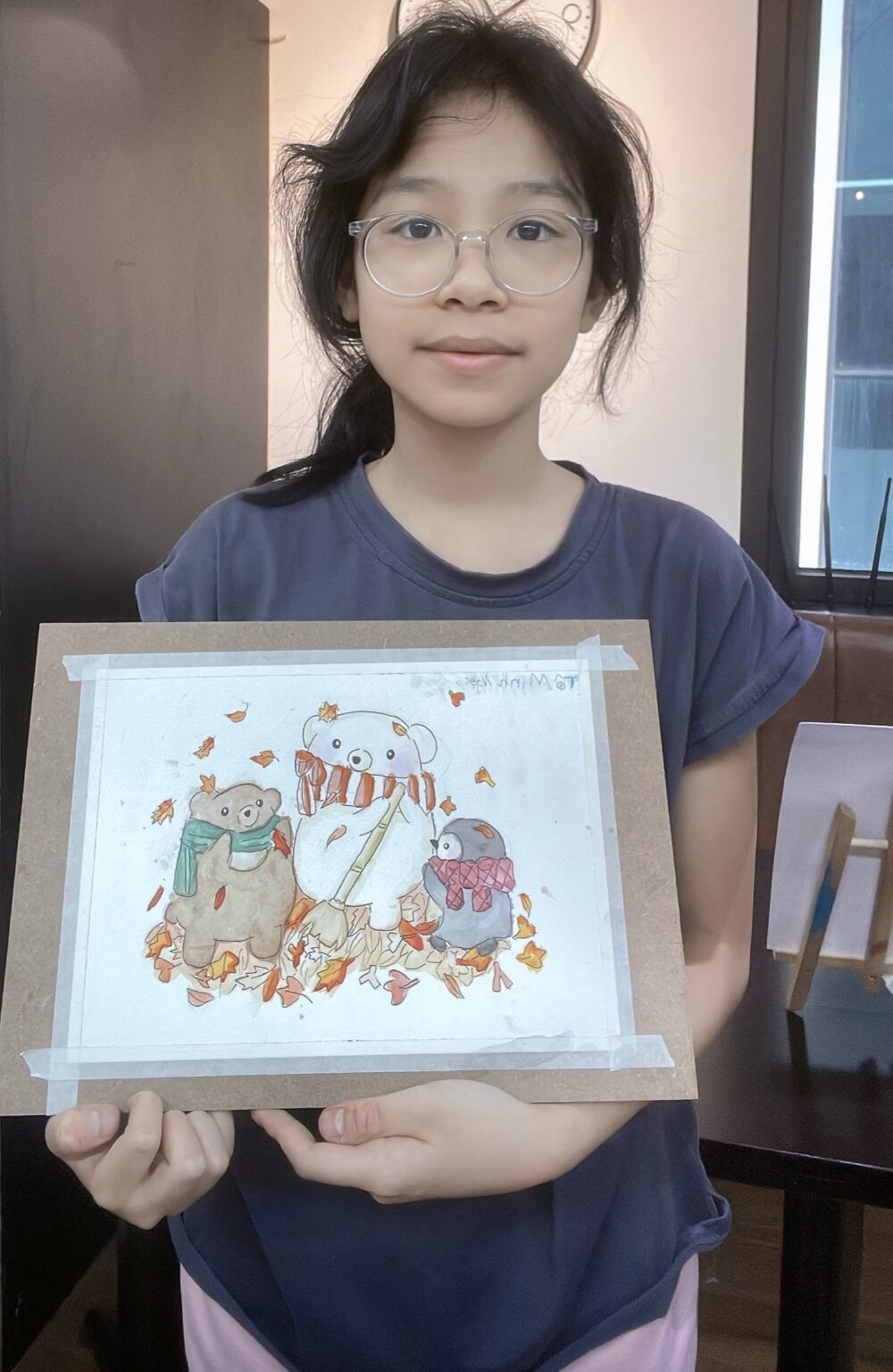 Tác phẩm KID Tô Ngọc Minh 2017 | 2026-06-23 32