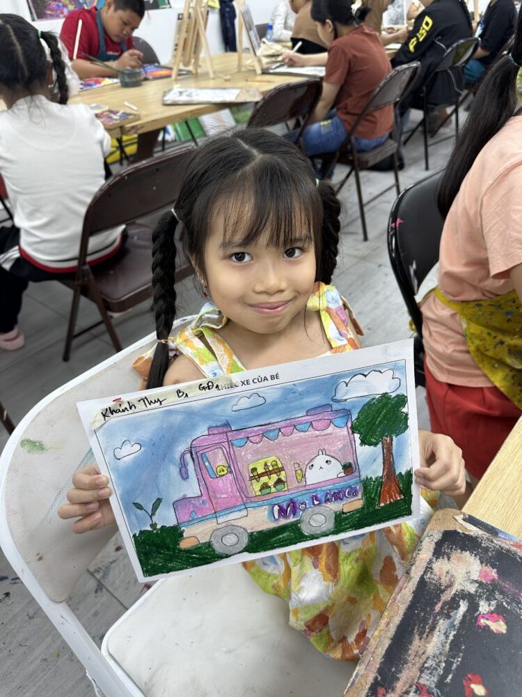 Tác phẩm KID Phan Hồ Khánh Thy 2019 | 2026-06-24 32
