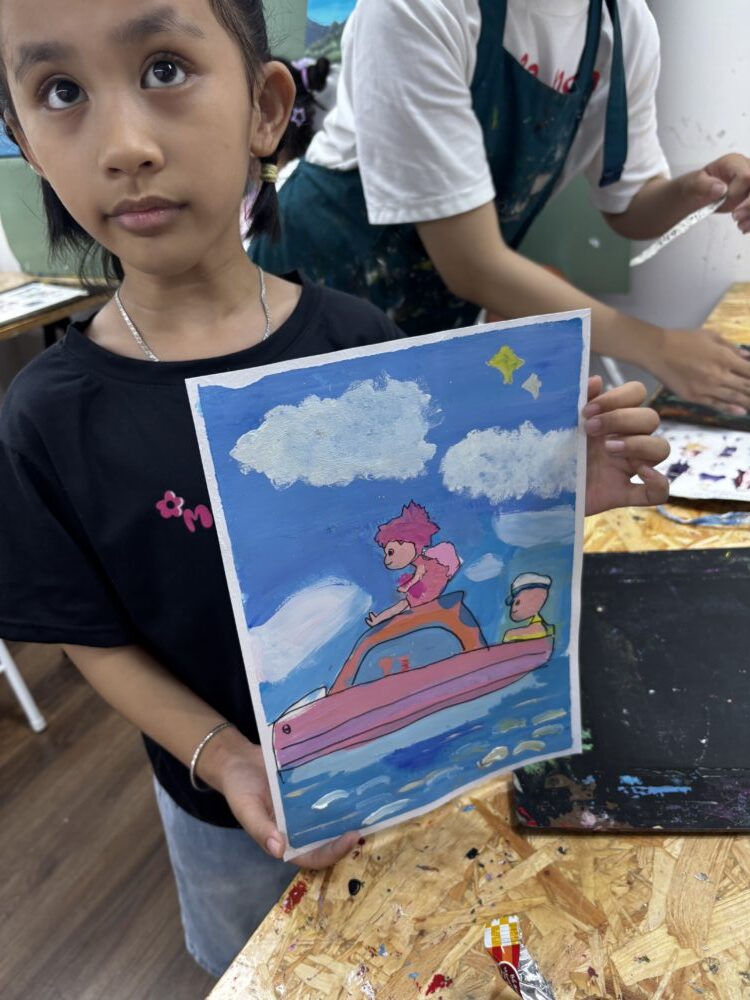 Tác phẩm KID Lâm Ngọc Hoa Tâm | 2026-06-29 34