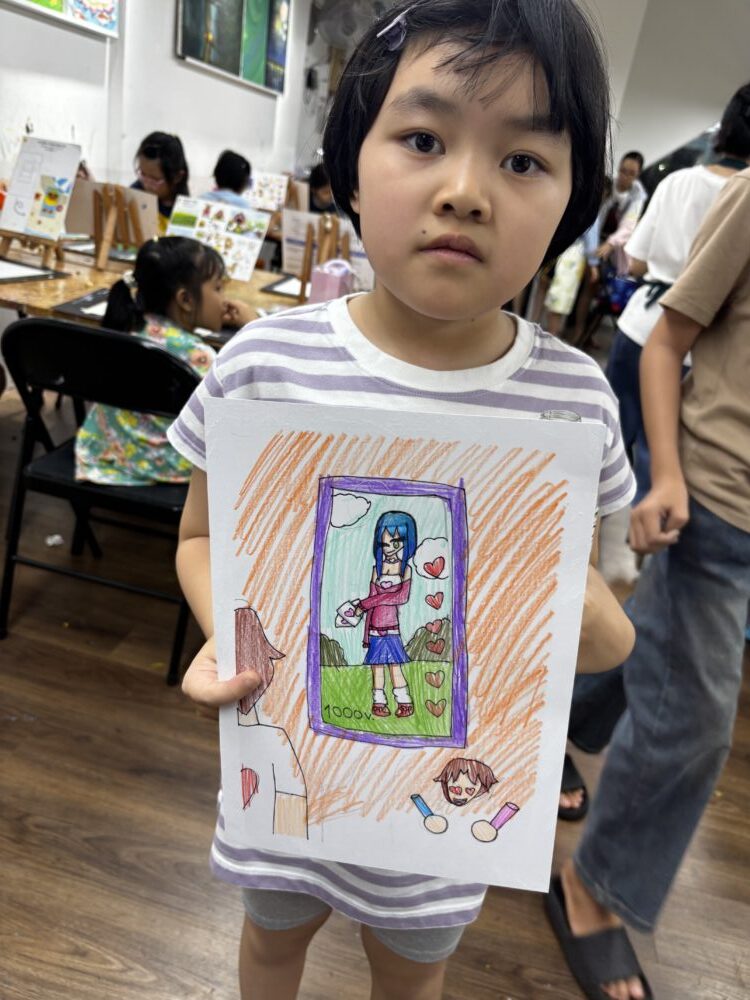 Tác phẩm KID Nguyễn Khánh Yên 2018 | 2026-06-29 34